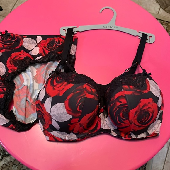 Cacique Intimates & Sleepwear Lane Bryant Cacique Boost